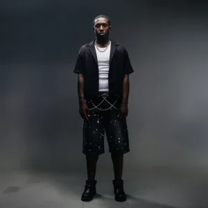 Jort Blackout Painting