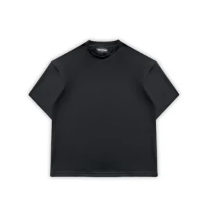 Perfect Fit Black Tee