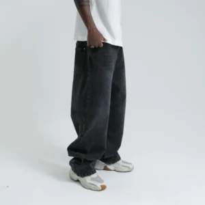 Denim Baggy Blackout