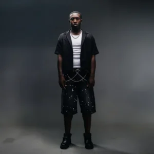 Jort Blackout Painting