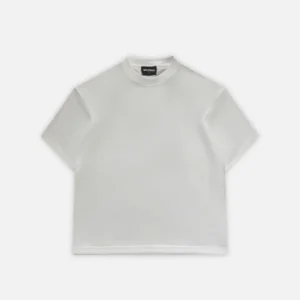 Perfect Fit White Tee
